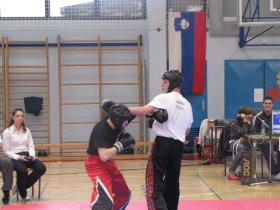 Državno prvenstvo Murska Sobota Kicboxing LightContact 2010